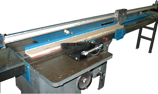Automated Bench Saw